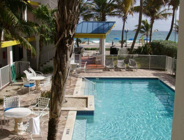 Avalon Waterfront Inn 劳德代尔堡 外观 照片