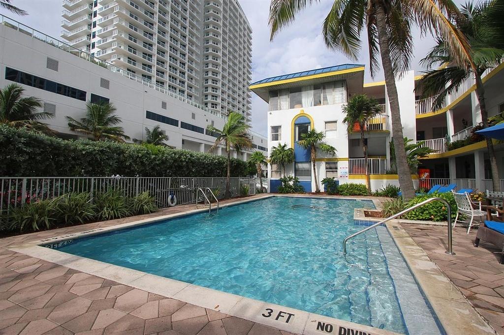 Avalon Waterfront Inn 劳德代尔堡 外观 照片