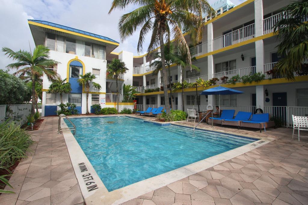 Avalon Waterfront Inn 劳德代尔堡 外观 照片