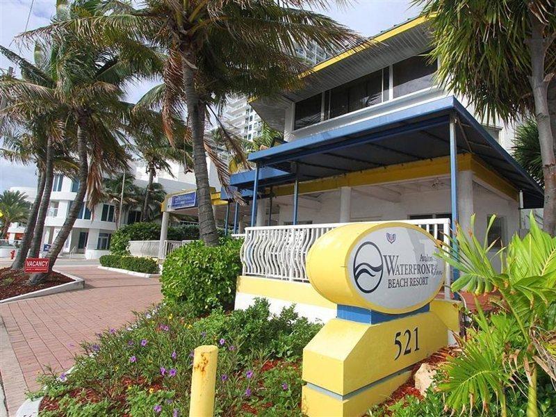 Avalon Waterfront Inn 劳德代尔堡 外观 照片