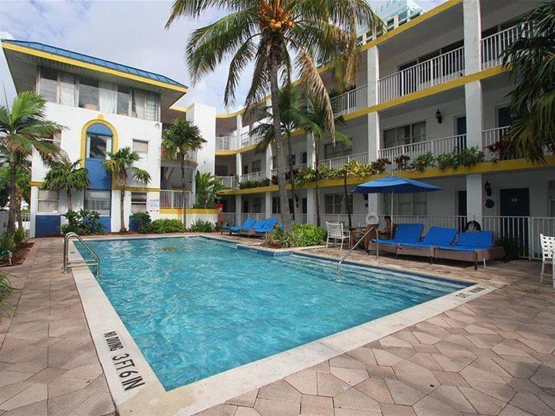 Avalon Waterfront Inn 劳德代尔堡 外观 照片