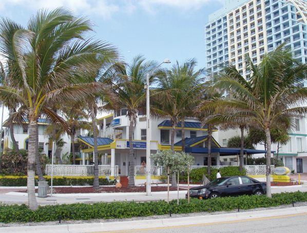 Avalon Waterfront Inn 劳德代尔堡 外观 照片